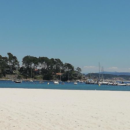Portonovo Suites by Serendipia Turismo Sanxenxo Esterno foto